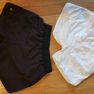 Lululemon shorts